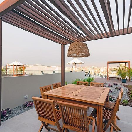 ✶ Maras Residence ✶ Luxury Rooftop Pool & Grill Λίμα Εξωτερικό φωτογραφία