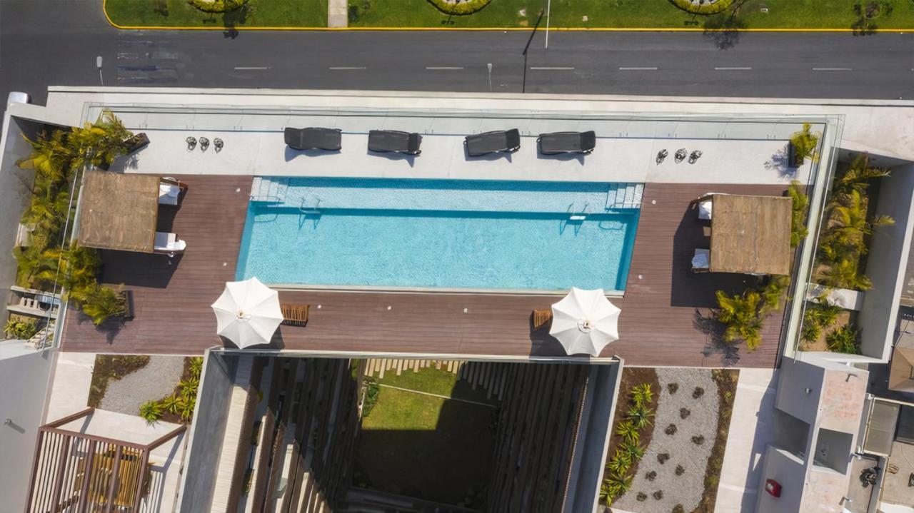 ✶ Maras Residence ✶ Luxury Rooftop Pool & Grill Λίμα Εξωτερικό φωτογραφία