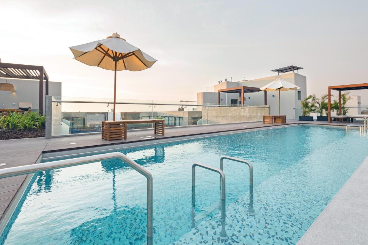✶ Maras Residence ✶ Luxury Rooftop Pool & Grill Λίμα Εξωτερικό φωτογραφία