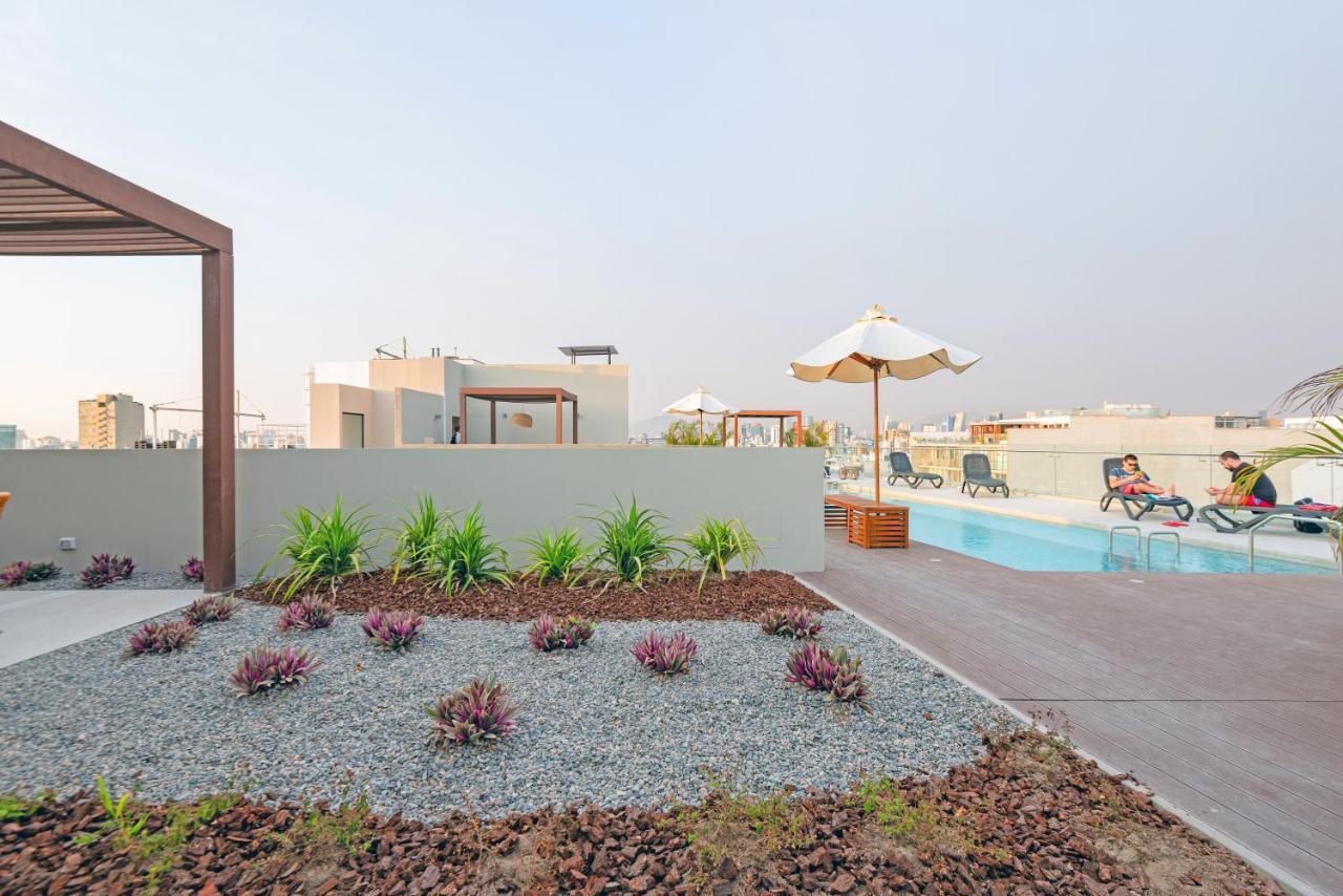 ✶ Maras Residence ✶ Luxury Rooftop Pool & Grill Λίμα Εξωτερικό φωτογραφία