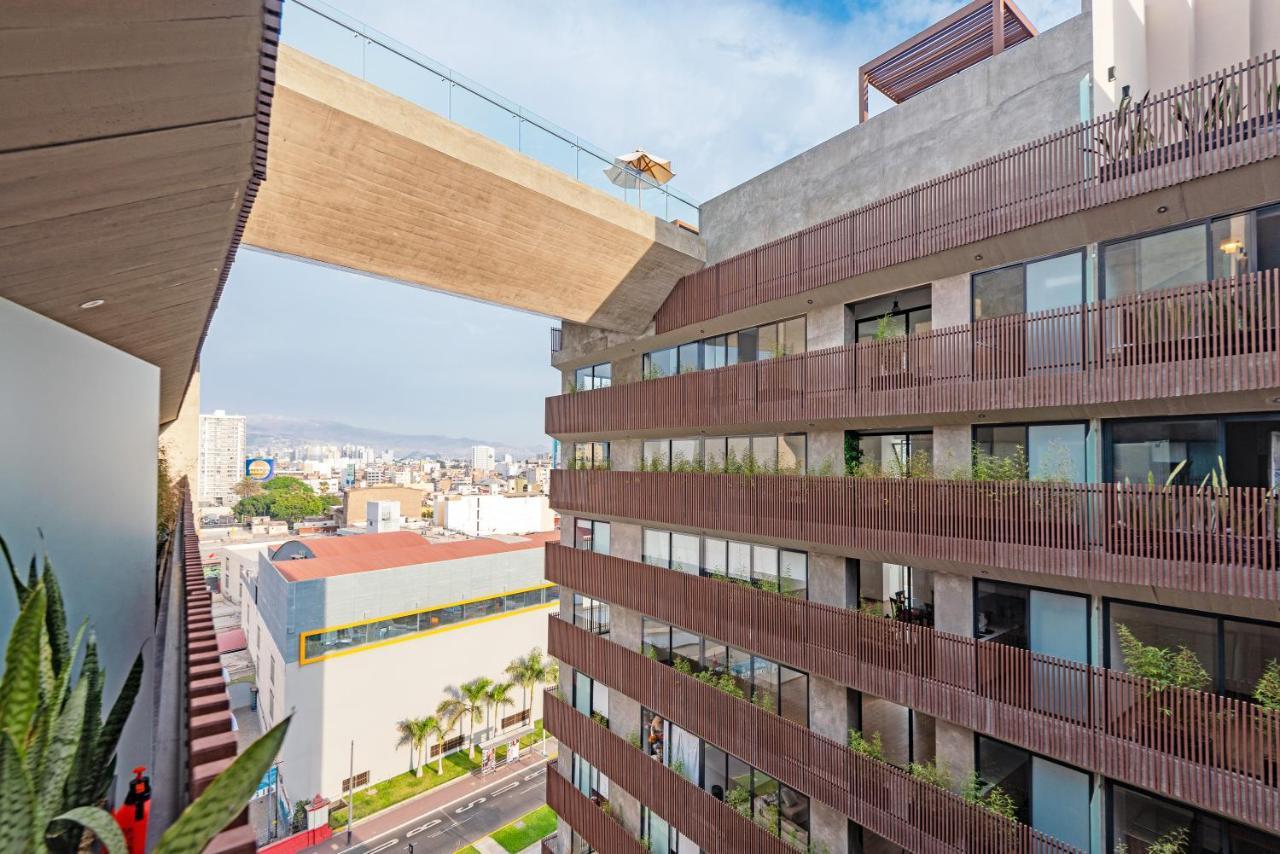 ✶ Maras Residence ✶ Luxury Rooftop Pool & Grill Λίμα Εξωτερικό φωτογραφία
